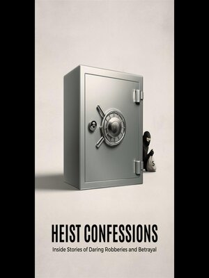 cover image of Heist Confessions